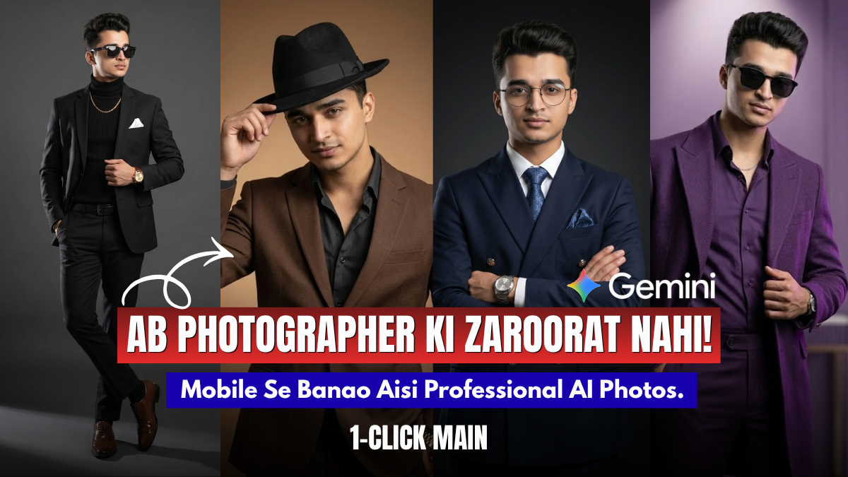 Top 4 Premium AI Prompts for Professional Men’s Portraits 2026