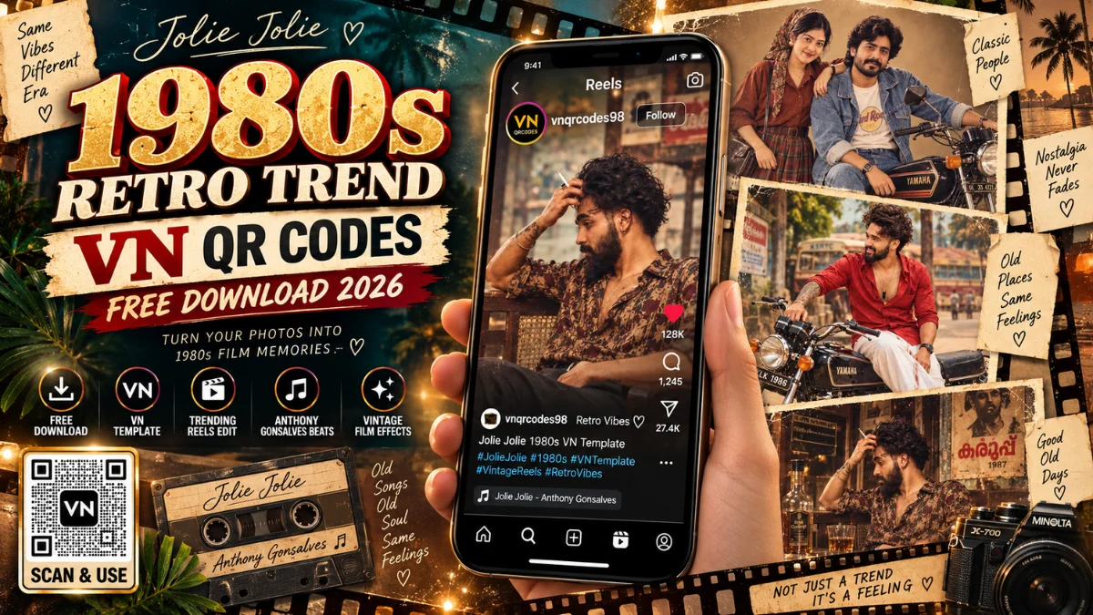 Jolie Jolie Song 1980s Ai Photo Trend VN QR Codes Download