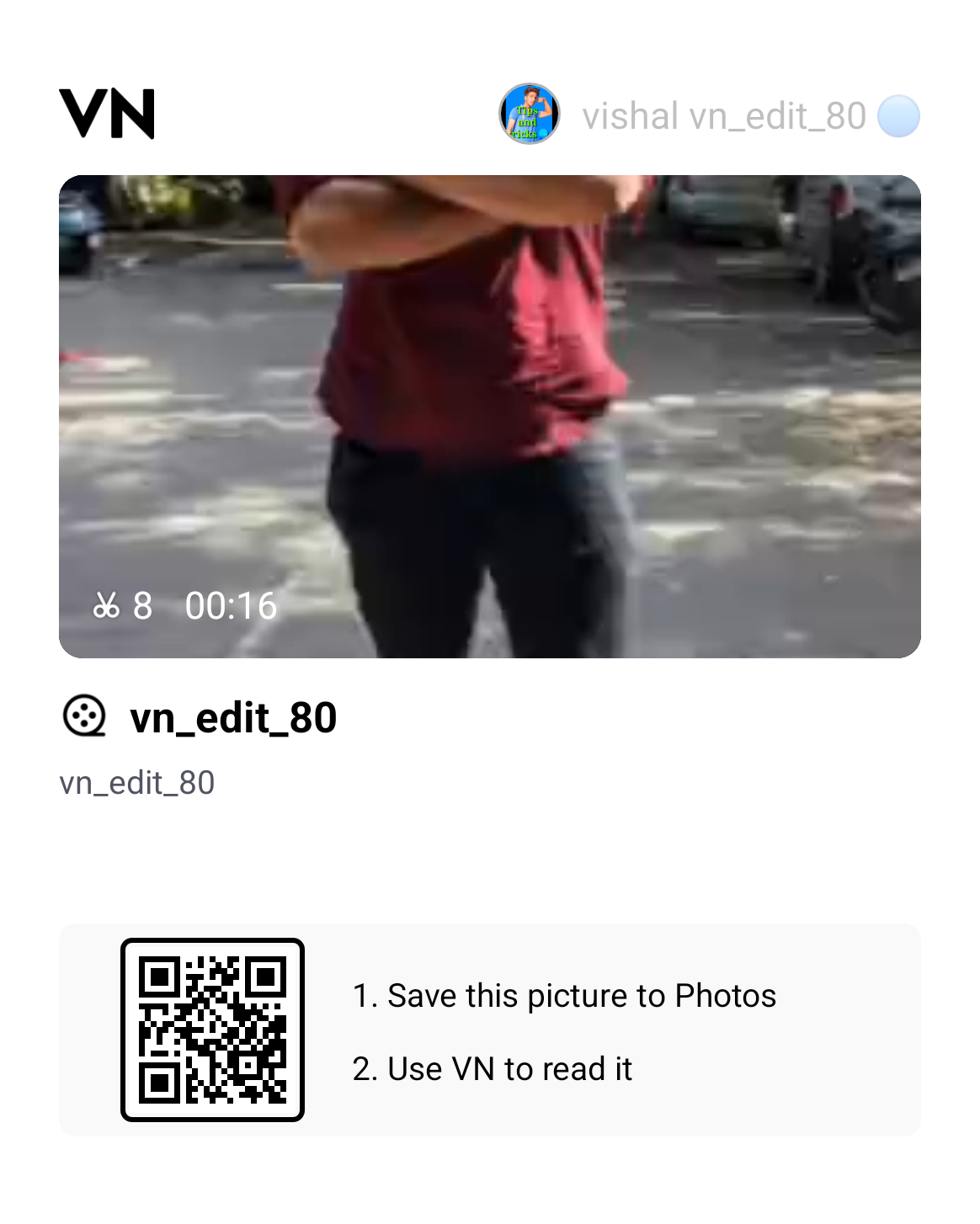 Jawani Firey Peak Te Viral Song Gym Reel VN Qr Code Template 2026